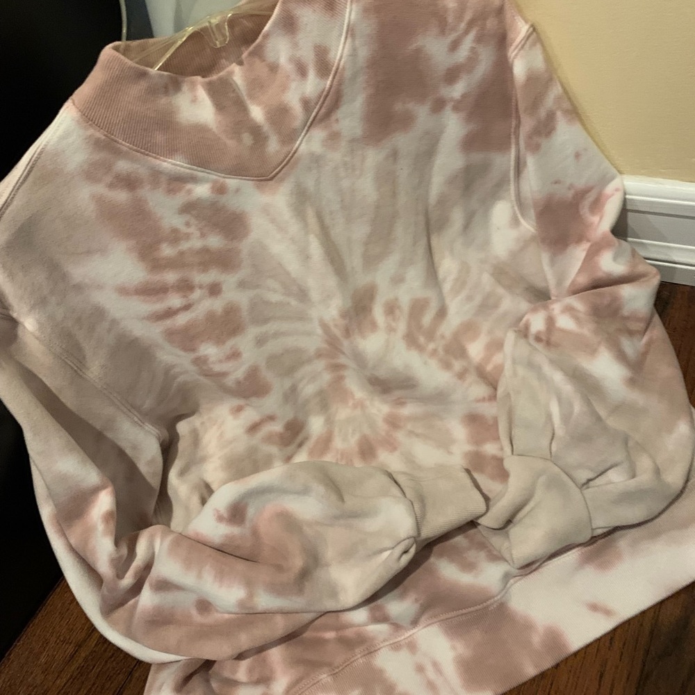Abercrombie & Fitch Mockneck sweatshirt